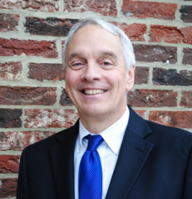 photo of attorney Ian T. Hammett